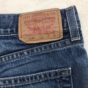 ‼️LAST CHANCE‼️Men’s Levi’s 514 Jeans 27x27